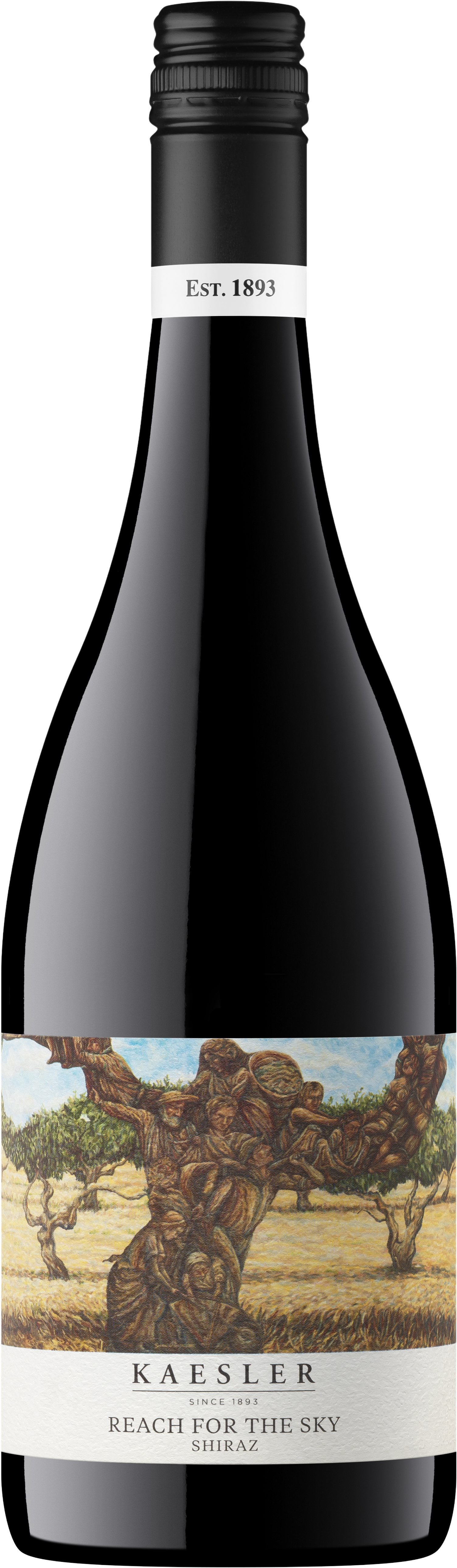 Kaesler Wines Reach For The Sky Shiraz 2023
